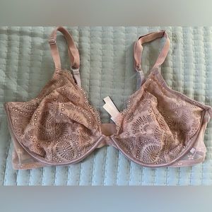 Victoria’s Secret Unlined Demi Bra